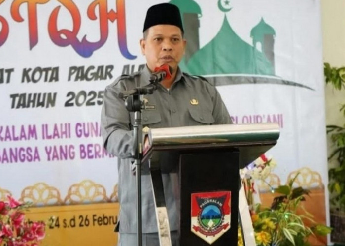 Pemerintah Kota Pagaralam Siap Cetak Generasi Qur'ani Melalui STQH 2025