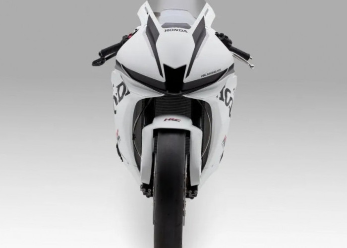 Bukan untuk Jalan Raya! Honda CBR600RR Race Base 2027 Siap Tempur di Sirkuit, Ini Jadwal Pemesanan
