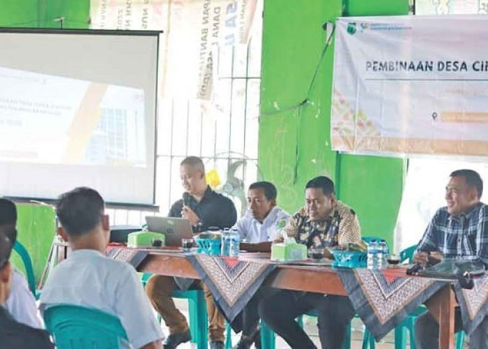 Desa Ulak Paceh Jaya Wakili Muba dalam Lomba Desa Cantik Tingkat Nasional
