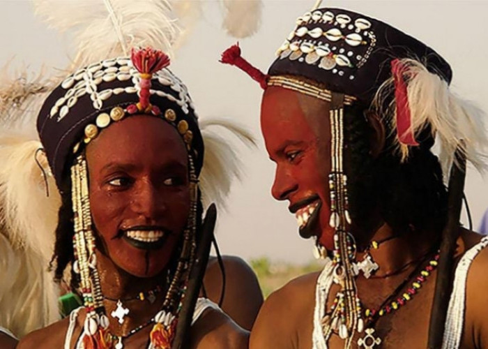 Tradisi Eksotis Suku Wodaabe, Menculik Istri Orang dalam Festival Gerewol
