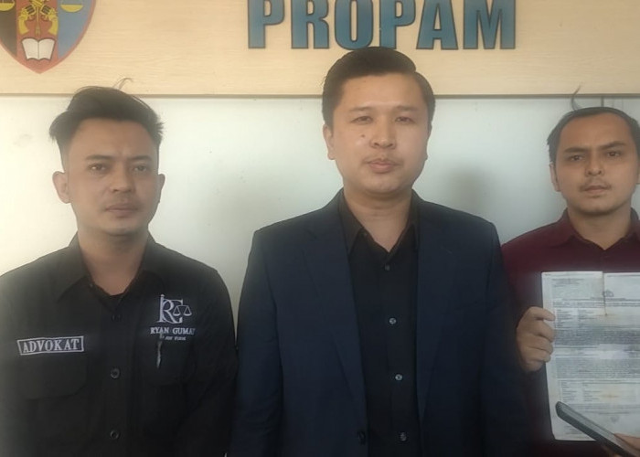 Kapolsek Talang Kelapa Dilaporkan ke Propam