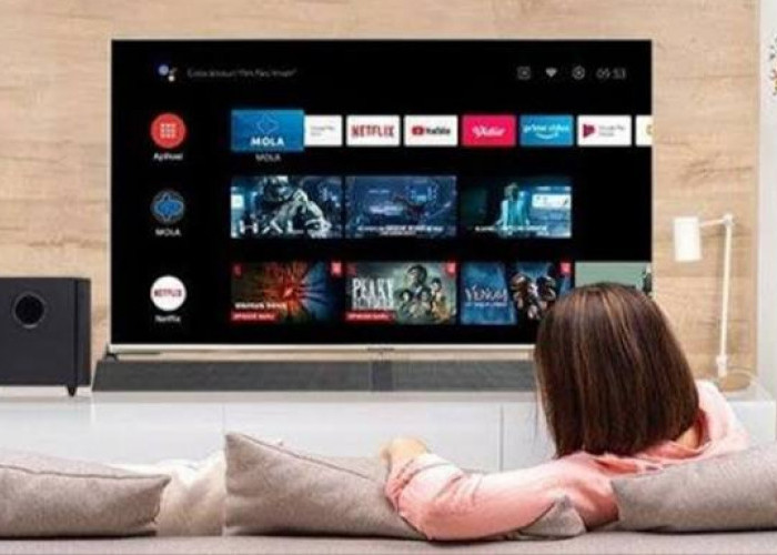 Ukuran TV Jadi Faktor Penting, Ini Panduan Memilih yang Tepat