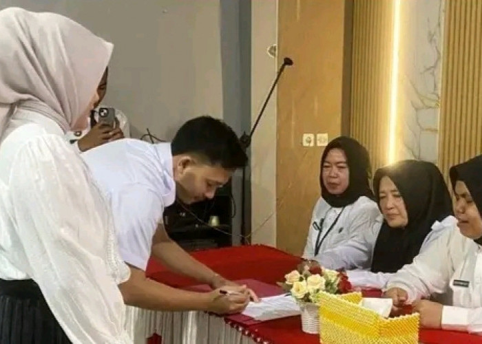 Lapas Empat Lawang Gelar Sidang Pra Nikah bagi Pegawai, Pastikan Kesiapan Moral dan Tanggung Jawab