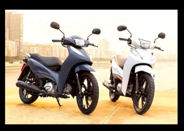 Fitur Unik Honda Biz 125 Jadi Daya Tarik, Cocok untuk Pengendara Pemula