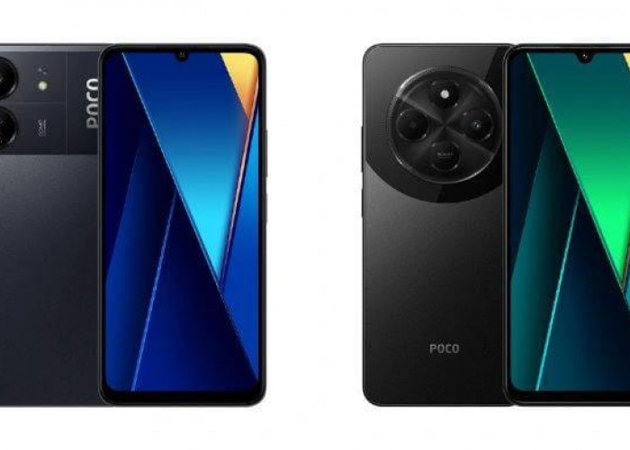 POCO C65 vs POCO C75, Perbandingan Spesifikasi dan Harga, Pilih yang Mana?