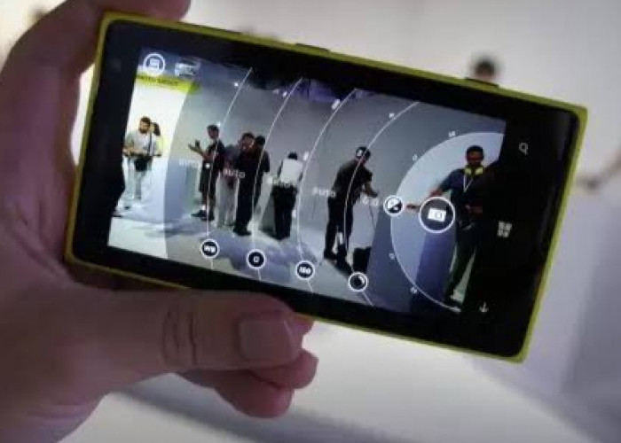 Performa Ngebut Nokia PureView 5G, Siap Dukung Aktivitas Digital