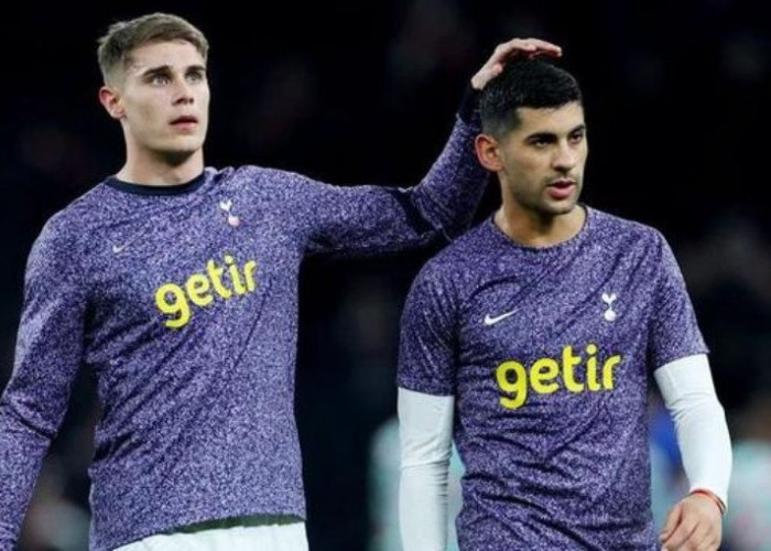 Kontroversi Cristian Romero di Media Sosial Usai Kekalahan Tottenham dari Arsenal