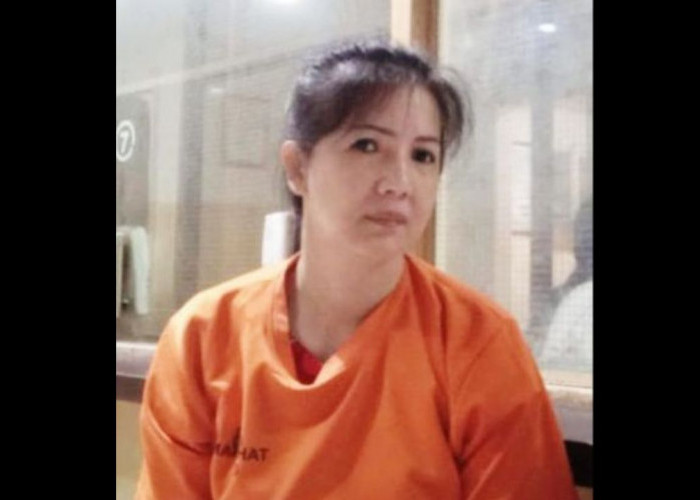 Perempuan Ini Pernah Rencanakan Pembunuhan Terhadap Suaminya Sendiri, 7 Tahun Buron Kini Ditangkap
