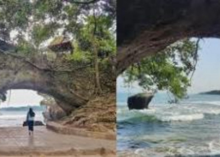 Ini Pembahasanya! Gerbang Dunia Lain, Misteri Pantai Karang Bolong dalam Sejarah Kesultanan Banten, Dimana Itu
