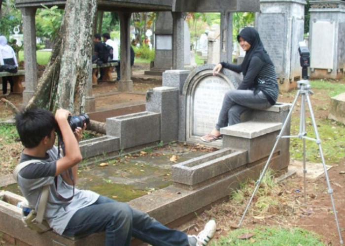 Eksplorasi 9 Tempat Angker di Jakarta: Misteri yang Menyelimuti Ibukota