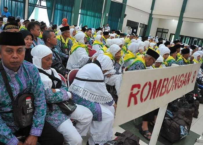 Calon Jemaah Haji Sumsel yang Melunasi Biaya Haji Masih Rendah, Baru 35 Persen dari Kuota