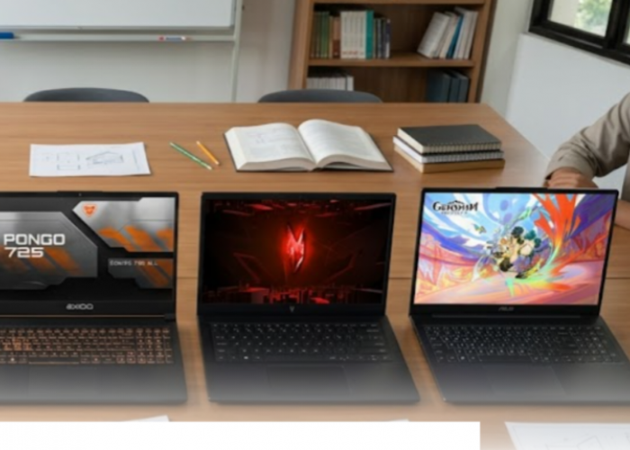 Laptop Gaming 10 Jutaan Jadi Andalan Mahasiswa Teknik 2026, Ini Rekomendasi Terbaiknya!