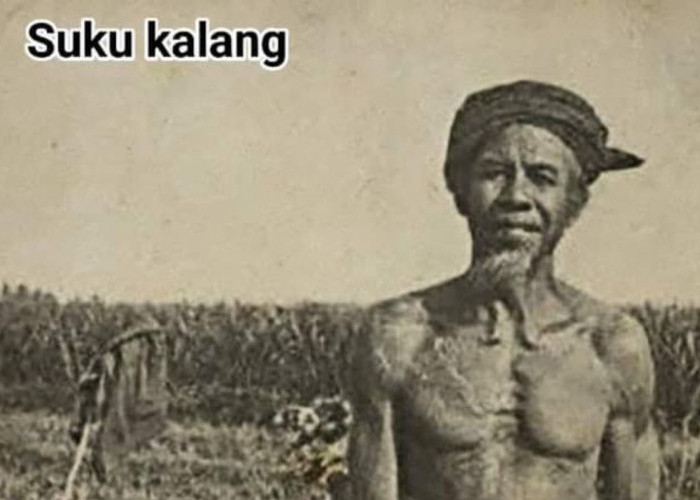 Mengulik Suku Kalang Majapahit, Pasukan Sakti Penjaga Tanah Borneo