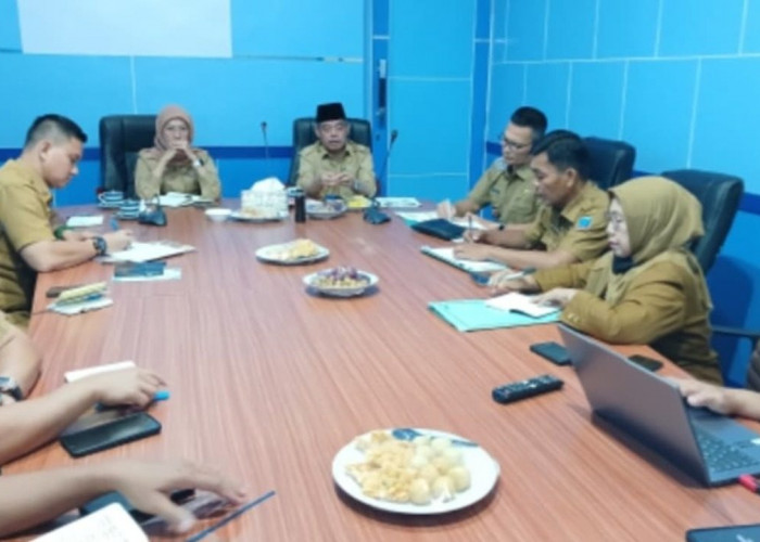 Pemkab Lahat Genjot Pembentukan Koperasi Desa Merah Putih, Target Rampung Juni 2025