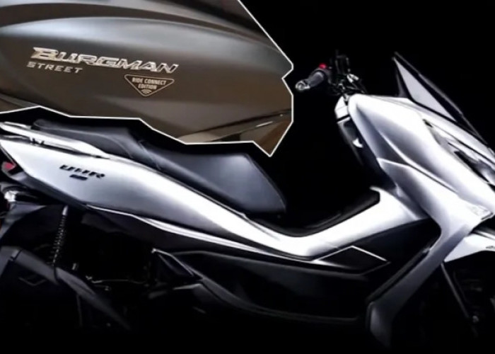 Suzuki Burgman Street 125EX vs Yamaha NMAX 2026: Skutik Irit Harian atau Maxi Scooter Bertenaga?