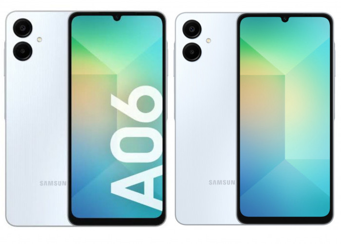 Samsung Galaxy A06 5G Hadir dengan Performa Mumpuni dan Perlindungan Sertifikasi IP54