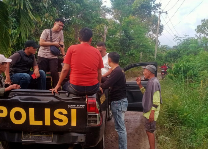 Dua Hari Hilang di Kebun Kopi, Warga Ulu Musi Masih Dicari Polisi dan Masyarakat
