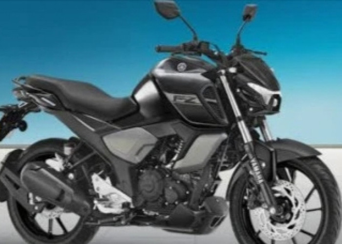 Yamaha FZ Blue Flex Resmi Meluncur, Motor Sport 149 cc dengan Teknologi Flex Fuel Bisa Minum BBM E20 hingga E8