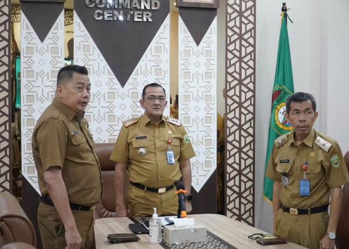 Sumsel Hadiri Rakor Pengendalian Inflasi 2025, Indonesia Catat Angka Terendah dalam Sejarah