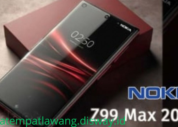 Nokia Z99 Max 2024: Smartphone Premium dengan Snapdragon 8 Gen 3 dan Kamera 200 MP