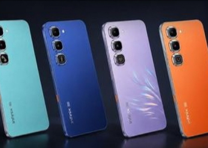 Infinix Hot 70 Pro 5G Resmi Meluncur 4 September, Bawa Layar Belakang Interaktif dan Baterai 6.000 mAh