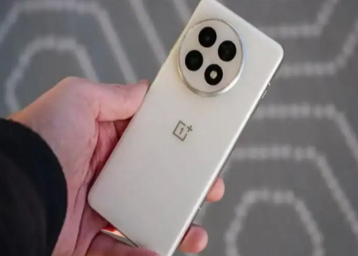 Premium Banget! OnePlus 13 Bawa 24GB RAM dan Tiga Kamera 50MP, Siap Libas Semua Lawan