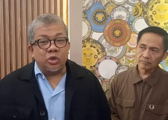 Wamen PKP Fahri Hamzah Bawa Visi Rumah Murah Presiden Prabowo ke Palembang