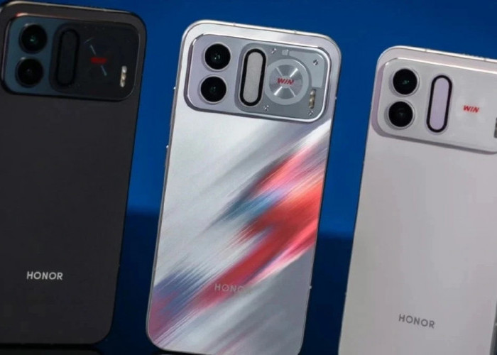 Bukan Cuma Kencang, Honor Win RT 2 Punya Kipas Pendingin dan Baterai 12.070 mAh