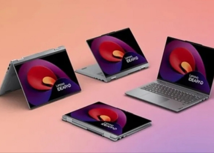 Lenovo Gen 11 Resmi Meluncur! Laptop AI Copilot+ dengan OLED 165Hz dan Snapdragon X2 Elite Siap Guncang Pasar