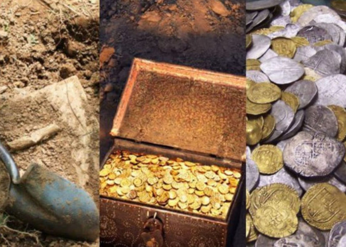 Penemuan 30 Ton Logam Emas di Gunung Padang, Penduduk Berkeyakinan Sebagai Harta Kekayaan Kerajaan Padjadjaran