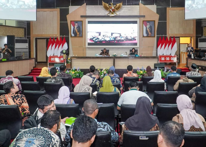 Forum Konsultasi Publik RKPD Sumsel 2026: Fokus pada Masalah, Potensi, dan Harapan