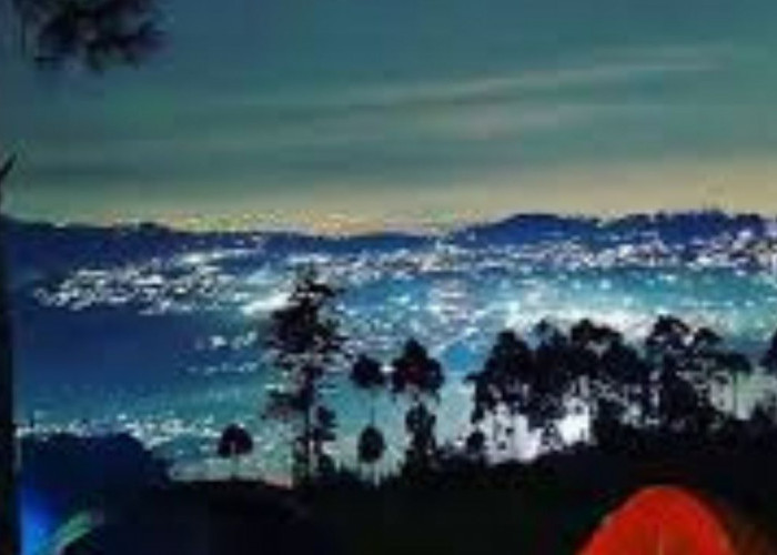 Pesona Gunung Putri Lembang, Sebuah Perpaduan Antara Alam, Sejarah, dan Legenda