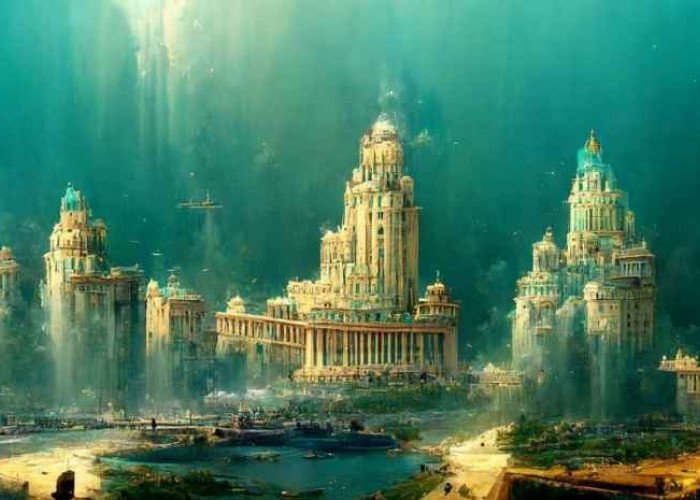 Legenda Atlantis yang Kekal: Pesona Masa Lalu dan Daya Tarik Modern
