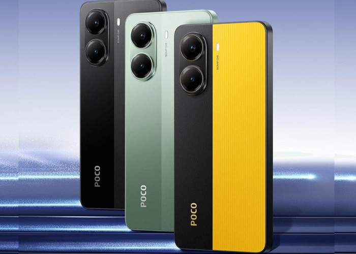 POCO X7 5G: Ponsel Tahan Banting Bersertifikasi IP68 & IP69, Simak Kelebihan Lengkapnya!