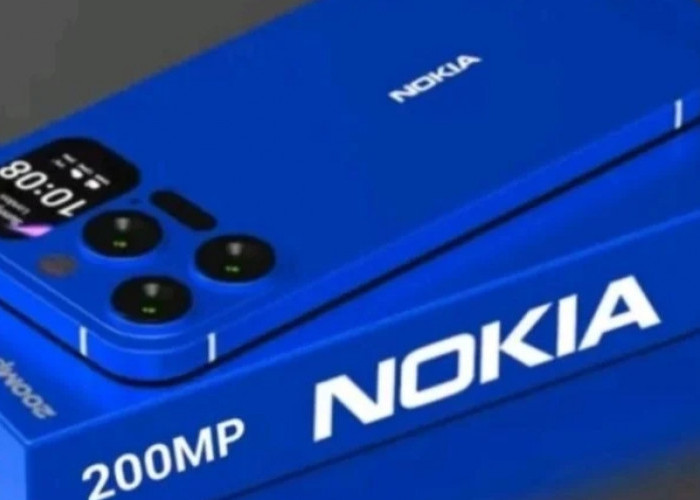 7 HP Nokia Rp1,5 Jutaan Awal 2026, Desain Mirip iPhone dan Tahan Banting untuk Aktivitas Harian