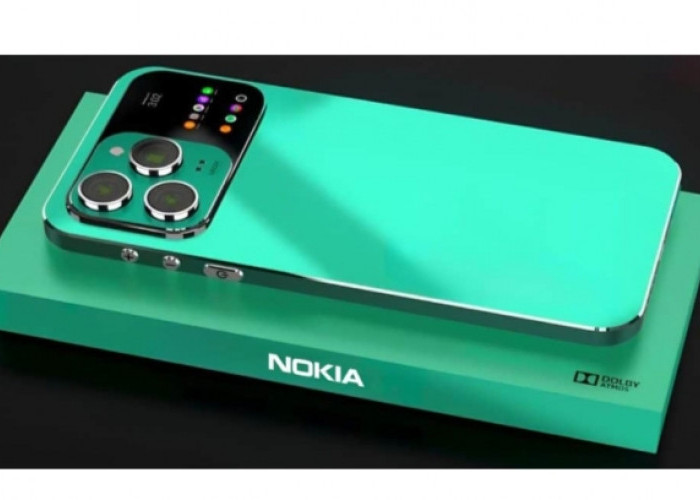Nokia Dragon Pro 2026 Siap Meluncur! Flagship Murah dengan Layar 120Hz dan Kamera 200MP