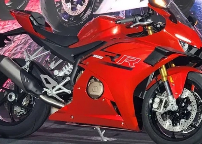 Moge China ZXMoto Makin Dekat ke Indonesia, Harga Mulai Rp125 Jutaan