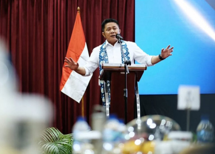 Gubernur Herman Deru Ingatkan ASITA Sumsel Tidak Terjebak Zona Nyaman, Dorong Inovasi Pariwisata Kelas Dunia
