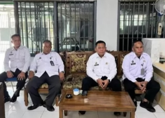 Lapas Empat Lawang Ikuti Sosialisasi Pembinaan Rohani Islam Berbasis Pesantren se-Sumatera Selatan