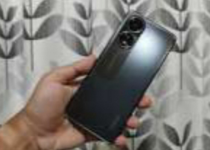 OPPO A58, HP Murah dengan Perlindungan Ekstra untuk Aktivitas Harian