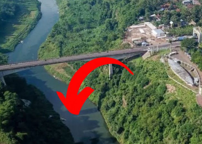 Misteri Sungai Citarum: Benarkah Munding Dongkol, Siluman Kerbau, Itu Nyata?