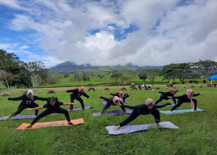 Olahraga Yoga Cocok Dilakukan Ketika Berpuasa 