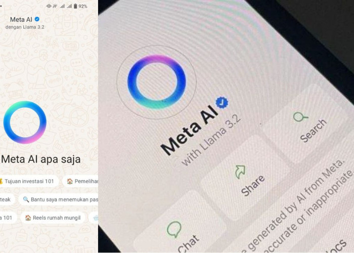 Cara Memunculkan Meta AI di WhatsApp: Panduan Lengkap