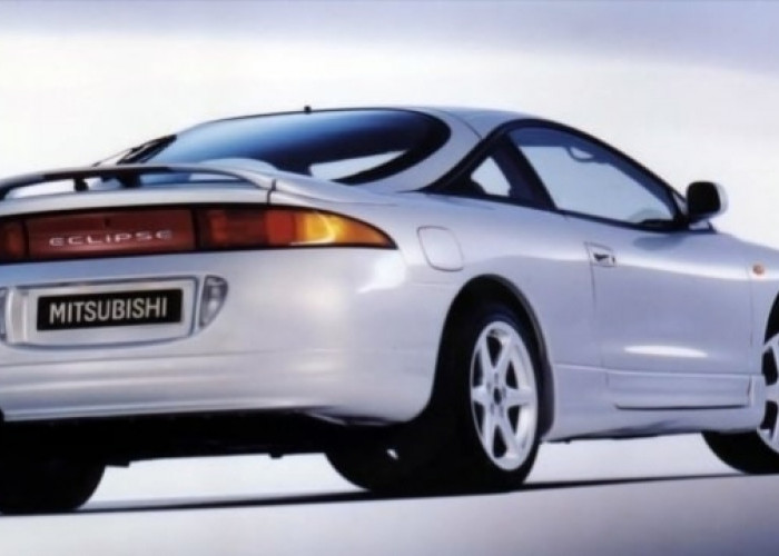 Nama Legendaris Mitsubishi Eclipse Bangkit Lagi, Kini Bertransformasi Jadi SUV Listrik Futuristis