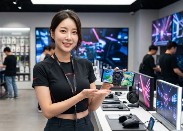 HP RAM 12 GB dengan Chipset Gaming Terbaik 2026, Performa Monster dan Anti-Lag