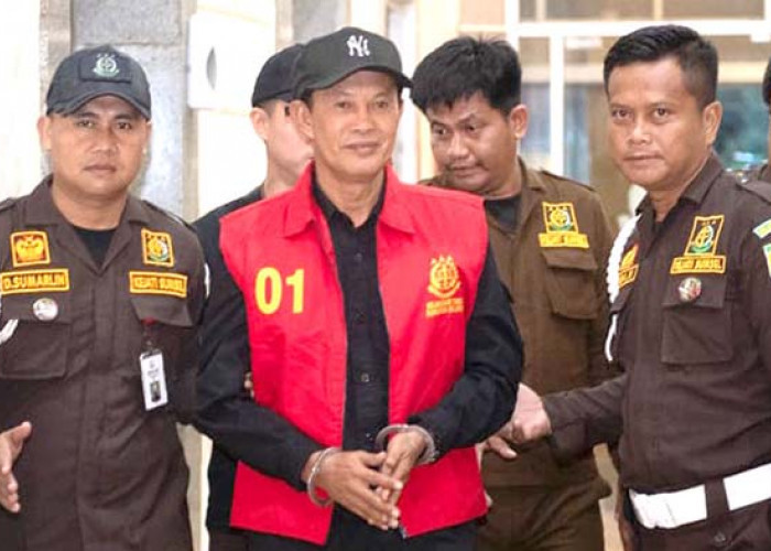 Mantan Wali Kota Palembang Harnojoyo Resmi Jadi Tersangka Kasus Korupsi Revitalisasi Pasar Cinde 