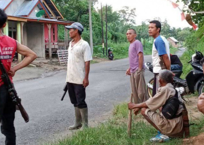 Heboh! Anjing Gila Gigit 5 Warga Aur Gading, Kini Sudah Tewas