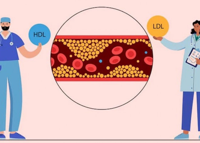 Kolesterol Ternyata Berperan Penting dalam Kesehatan Wanita, Bukan Cuma Soal Jantung!