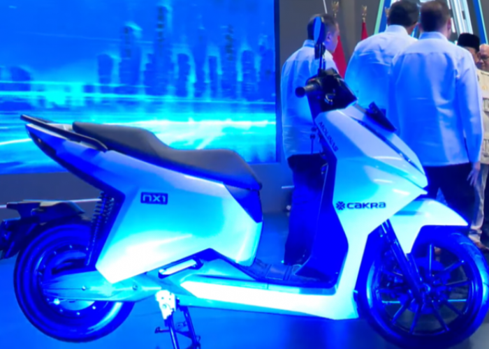 Molinas Didorong Pakai Nikel, Polytron Ungkap Alasan Lebih Pilih Baterai LFP