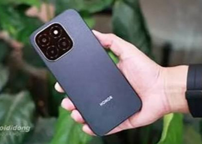 Kamera 50 MP dan Fitur AI, HONOR X6c Andalkan Fotografi Cerdas
